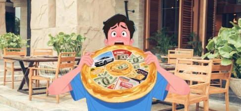 被短视频广告平台 “画的饼” 噎到了！